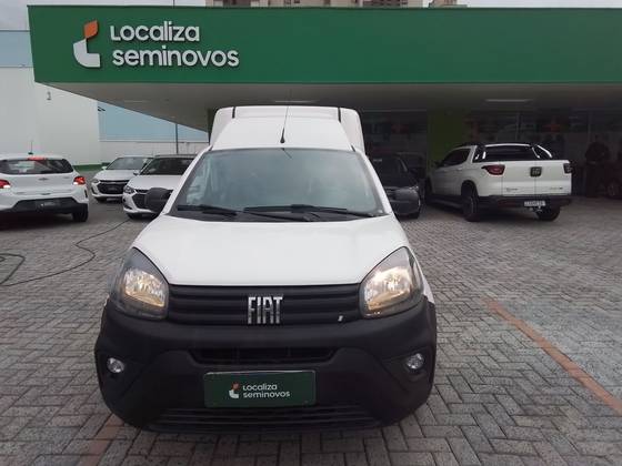 FIAT FIORINO 1.3 FIREFLY FLEX ENDURANCE MANUAL